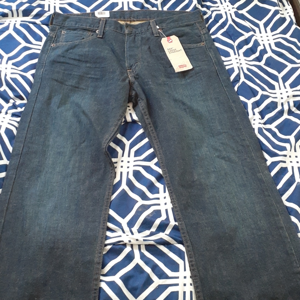 Blue jeans